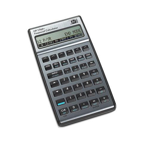 Calcolatrice Finanziaria Blu  - Foto 2