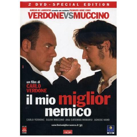 Dvd Mio Miglior Nemico (il) (2 Dvd) - Foto 1