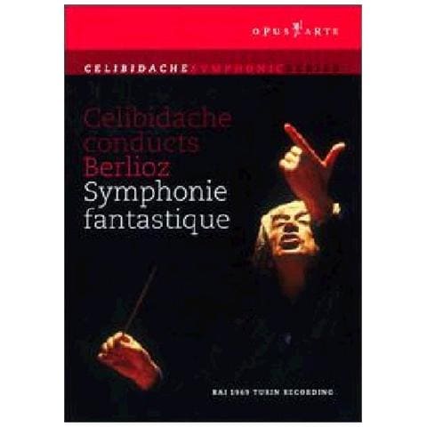 Dvd Berlioz - Symphonie Fantastique - Foto 1