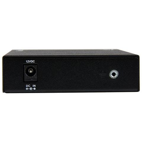 Convertitore media fibra multimodale 10/100 Mbps ST 2 km - Foto 2