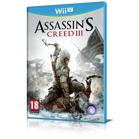WiiU - Assassin's Creed III 3 - Foto 1