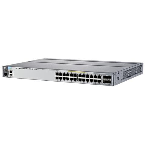 2920-24G-POE+ Switch - Switch - L3 - gestito - 20 x 10/100/1000 + 4 - Foto 1