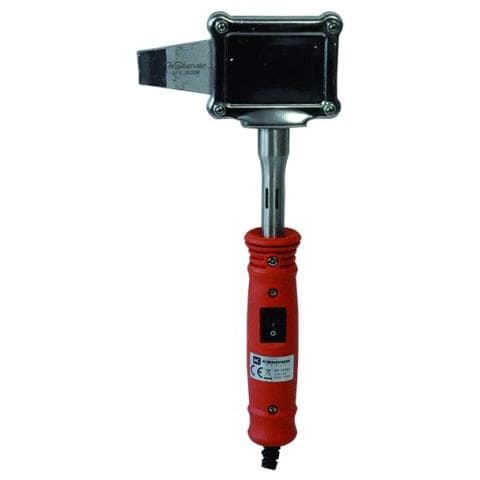 Saldatore Elettrico Con Mazza Di Rame Da 300 Gr, 250w, 220v. Studiato Per Uso Professionale Con Impieghi Gravosi E Continui. - Foto 4