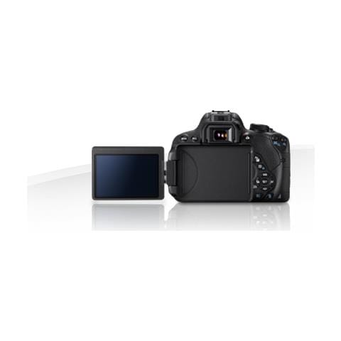 EOS 700D + 18 - 55mm Kit fotocamere SLR 18MP CMOS 5184 x 3456Pixel Nero - Foto 2