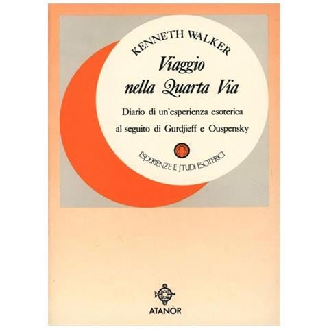 Kenneth Walker - Viaggio nella quarta via - Foto 1