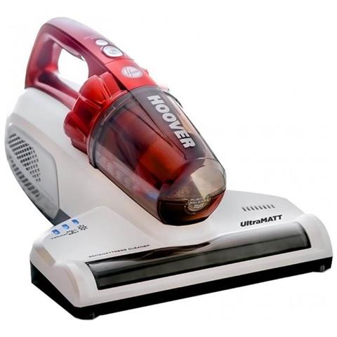 HOOVER Ultra Vortex Pulisci Materasso E Imbottiti Bianco e Rossa 500 W RF10469