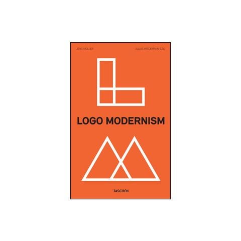 Jens Müller - Logo modernism. Ediz. inglese, francese e tedesca - Foto 1