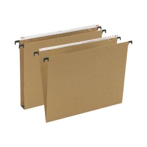 Hanging Folder Avana - Cartone - 50 / Pacco - Foto 1