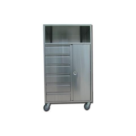 Carrello Anestesia - Foto 1