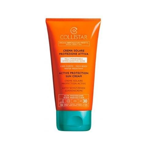 Crema Abbronzante Protezione Attiva Pelli Ipersensibili - Foto 1