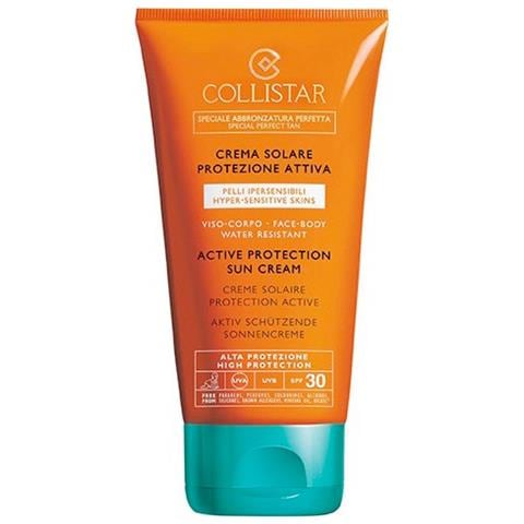 Crema Abbronzante Protezione Attiva Pelli Ipersensibili - Foto 2