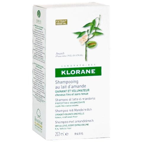 Latte Di Mandorla Shampoo Volumizzante 200ml - Foto 1