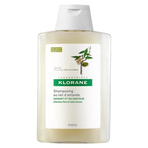 Latte Di Mandorla Shampoo Volumizzante 200ml - Foto 2