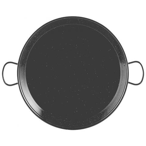 Paellera Ferro Smaltato Cm80 Pentole Cucina - Foto 2