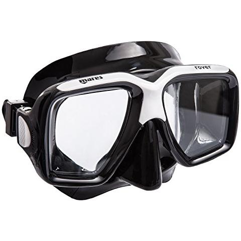Adulti Maschera Mask Rover, Unisex, Mask Rover, Nero - Foto 1