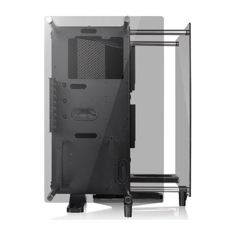 Case Core P90 TG Midi Tower ATX / Micro-ATX / Mini-ITX 3 Porte USB 3.0 Colore Nero e Trasparente - Foto 2