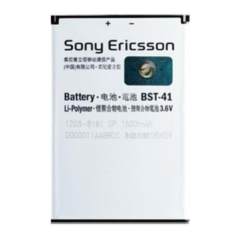 Batteria Originale Ericsson 1500mah Tipo Bst-41 - Foto 2