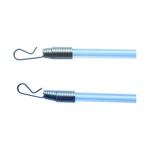 Asta Tira Tenda - Cm. 125 - Con Molla Nichelata - Foto 1