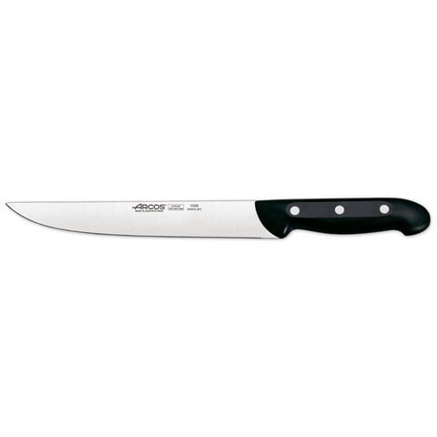 Serie Maitre - Coltello Cucina - Lama Acciaio Inossidabile Nitrum 220 Mm - Manico Polipropilene Colore Nero - Foto 1