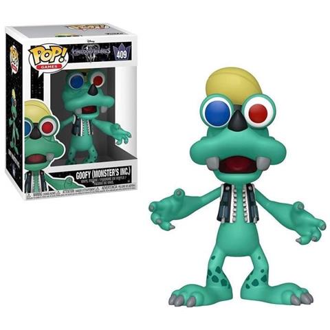 Figure POP! Kingdom Hearts 3 - Goofy MI - Foto 1