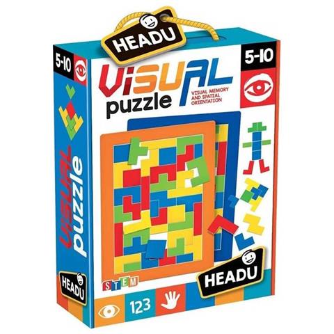 It20812 - Visual Puzzle - Foto 1