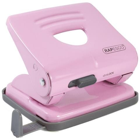 Perforatore 825 2 Fori Rosa Max 25 Fg - Foto 1