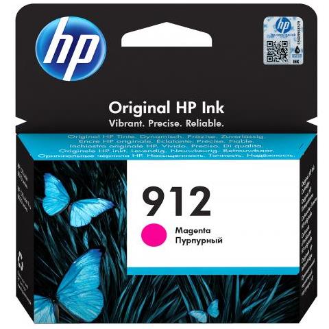 INK CARTRIDGE 912 MAGENTA ES - Foto 1