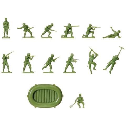 A00716V parte e accessorio di modellino in scala Soldati - Foto 2