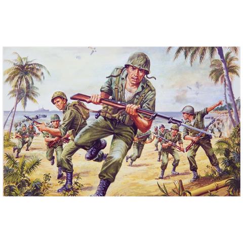 A00716V parte e accessorio di modellino in scala Soldati - Foto 3