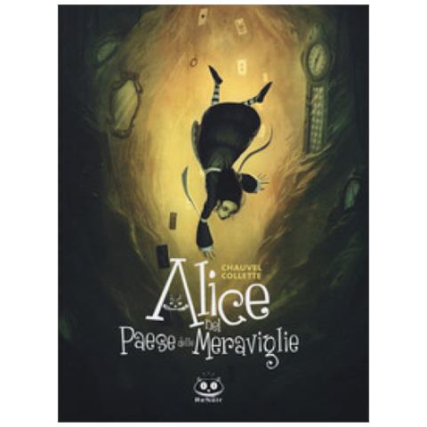 David Chauvel - Alice nel paese delle meraviglie. Nuova ediz. - Foto 1