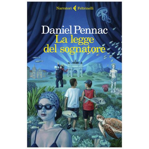 Daniel Pennac - La Legge Del Sognatore - Foto 1
