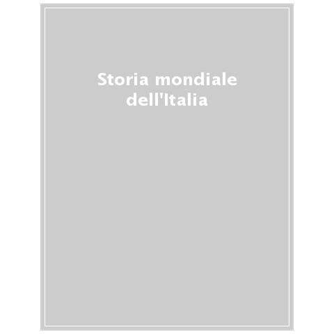 Andrea Giardina - Storia mondiale dell'Italia - Foto 1