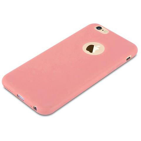 Custodia Compatibile Con Apple Iphone 6 / Iphone 6s In Candy Rosa - Coperchio Protettivo In Silicone Tpu Flessibile - Foto 10