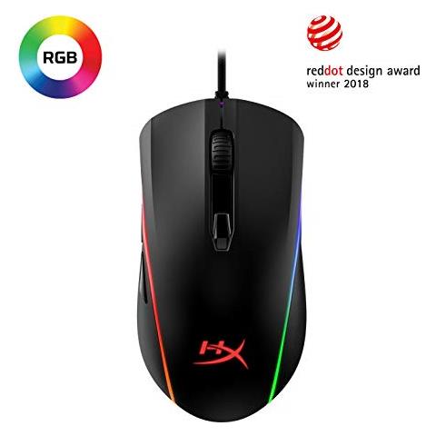 Hyperx Hx-mc002b Pulsefire Surge Mouse Gaming Rgb - Foto 1