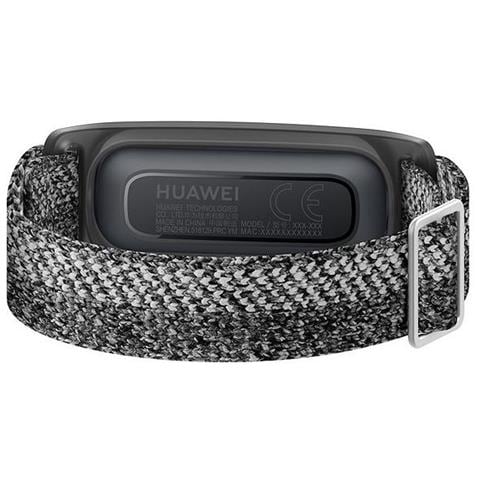 Activity Tracker Band 4e Display 0.5" Bluetooth con Contapassi e Impermeabile 5 ATM Grigio - Foto 6
