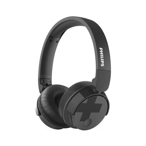 Cuffia Bt Mic Black Noise Cancelling H15 - Foto 1