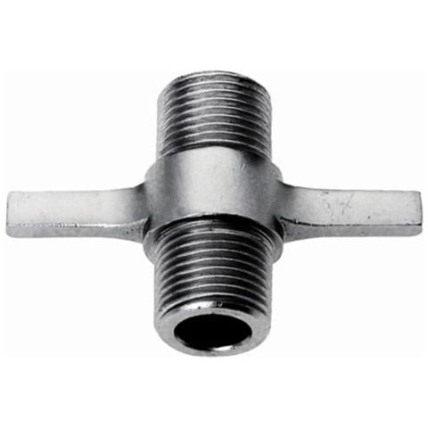 Pezzo Di Collegamento Alla Cantina - Connettore Maniglia Ad Ala - 5/8 Facile Da Pulire E Collegare - Foto 4