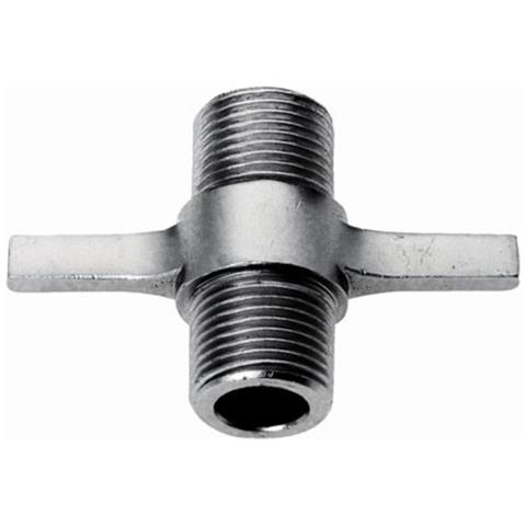 Pezzo Di Collegamento Alla Cantina - Connettore Maniglia Ad Ala - 5/8 Facile Da Pulire E Collegare - Foto 2