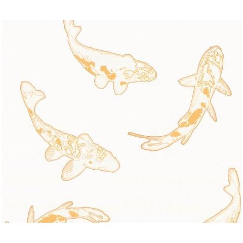 A. s. Cr? ation 806024 - Carta Da Parati A Mattonelle Decorative - Foto 1