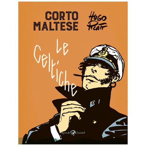 Hugo Pratt - Corto Maltese. Le Celtiche - Foto 3