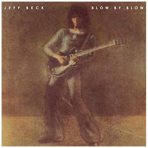 Jeff Beck - Blow By Blow - Disponibile dal 11/09/2020 - Foto 1