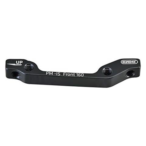 Adattatore Pm-is Ø 160 Mm Anteriore + Ø 140 Mm Posteriore Unisex Adulto, Nero - Foto 1