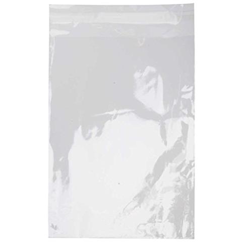 Sacchetti Di Cellophane, Larghezza 12,3 Cm, Altezza 17,3 Cm, 200 Pezzi - Foto 3