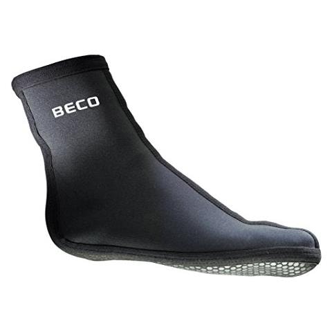 Da Donna In Neoprene Calzini, Donna, Schwimmkleidung, Nero, L - Foto 1