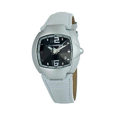 Orologio Uomo Quarzo Analogico Con Cinturino In Pelle Ct7305m-01 - Foto 1