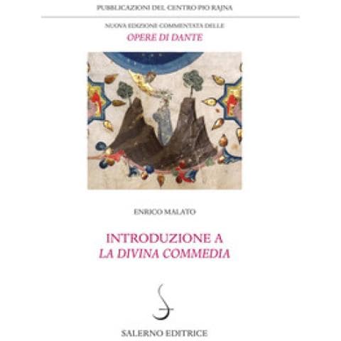 Enrico Malato - Introduzione A La Divina Commedia - Foto 1