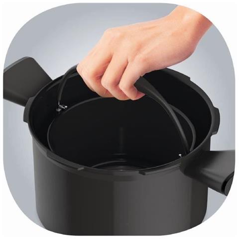 Accessorio Per Robot da Cucina Cookeo Cake Pan Colore Nero - Foto 2