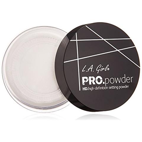 L. a. Ragazza Hd Pro Setting Powder - Translucent - Foto 1