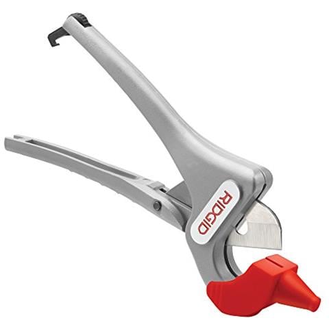 23493 Tagliatubi Un Singolo Scatto Per Tubi Di Plastica Modello Pc-1375 Ml, Tagliatubi Al 3 Mm Mm 35 - Foto 2