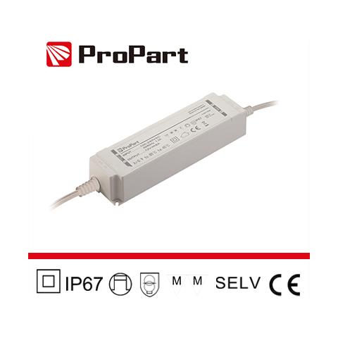 12v 24w 2a Size: 118*35*26mm - Foto 1